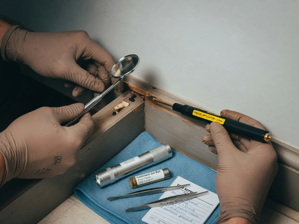 Why choose Emergency Pest Control in Egypt, TX